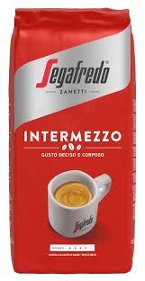 Segafredo Intermezzo Coffee Beans 1kg